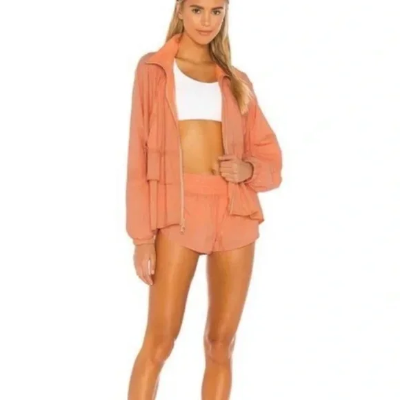 NWOT Free People Namaslay Jacket XS - Picture 2 of 6